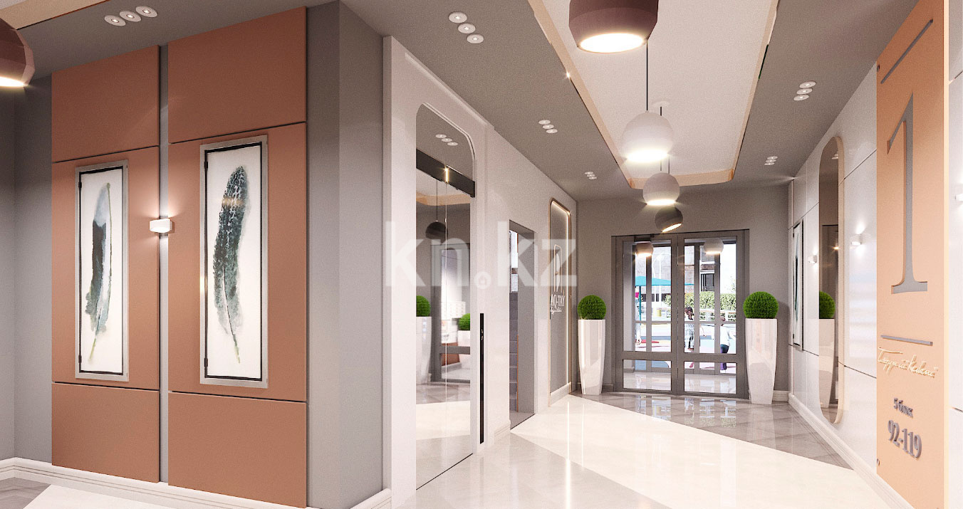 Продажа 3-комнатной квартиры, 85 м², пр. Мангилик Ел, дом  42 в Астане - фото 24