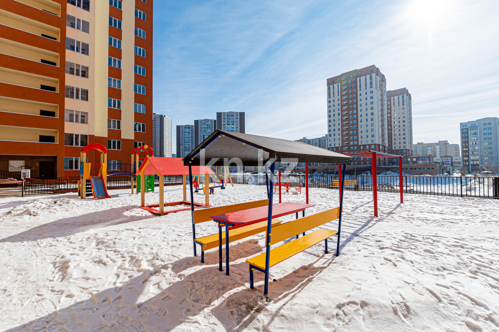 Продажа 2-комнатной квартиры, 66.7 м², пр. Тауелсыздык, дом  34/10 в Астане - фото 11