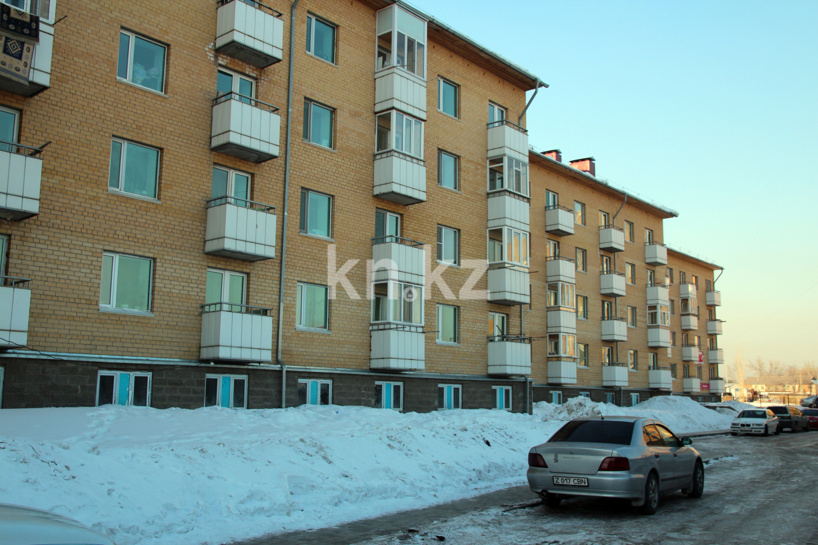 Продажа 1-комнатной квартиры, 35 м², пр. Богенбай батыра, дом  6/6 в Астане - фото 8