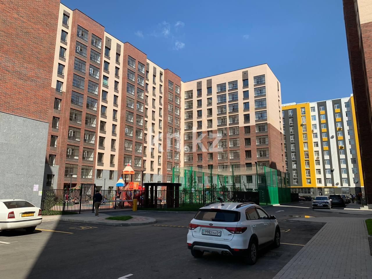 Продажа 2-комнатной квартиры, 55.3 м², ул. Култегин, дом  13 в Астане - фото 9