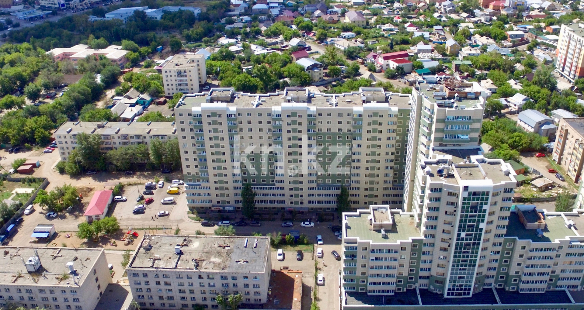 Продажа 1-комнатной квартиры, 44.5 м², пр. Сарыарка, дом  41 в Астане - фото 8