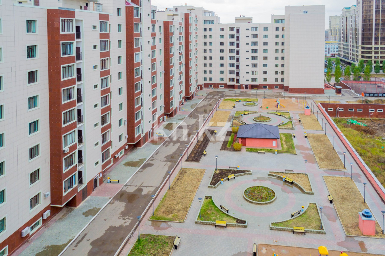 Продажа 2-комнатной квартиры, 80 м², пр. Мангилик Ел, дом  19/2 в Астане - фото 12