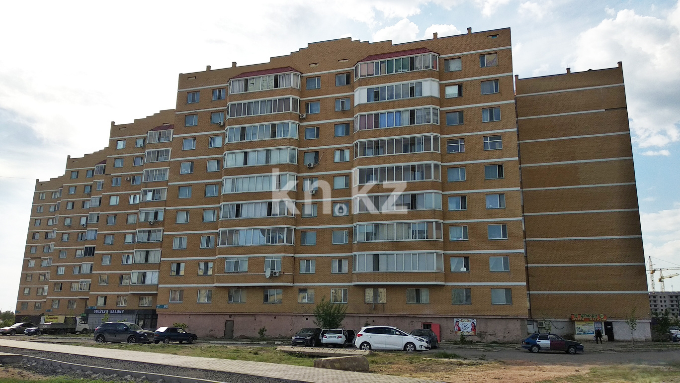 Продажа 1-комнатной квартиры, 44 м², ул. Караменде Би Шакаулы, дом  7/3 в Астане - фото 8