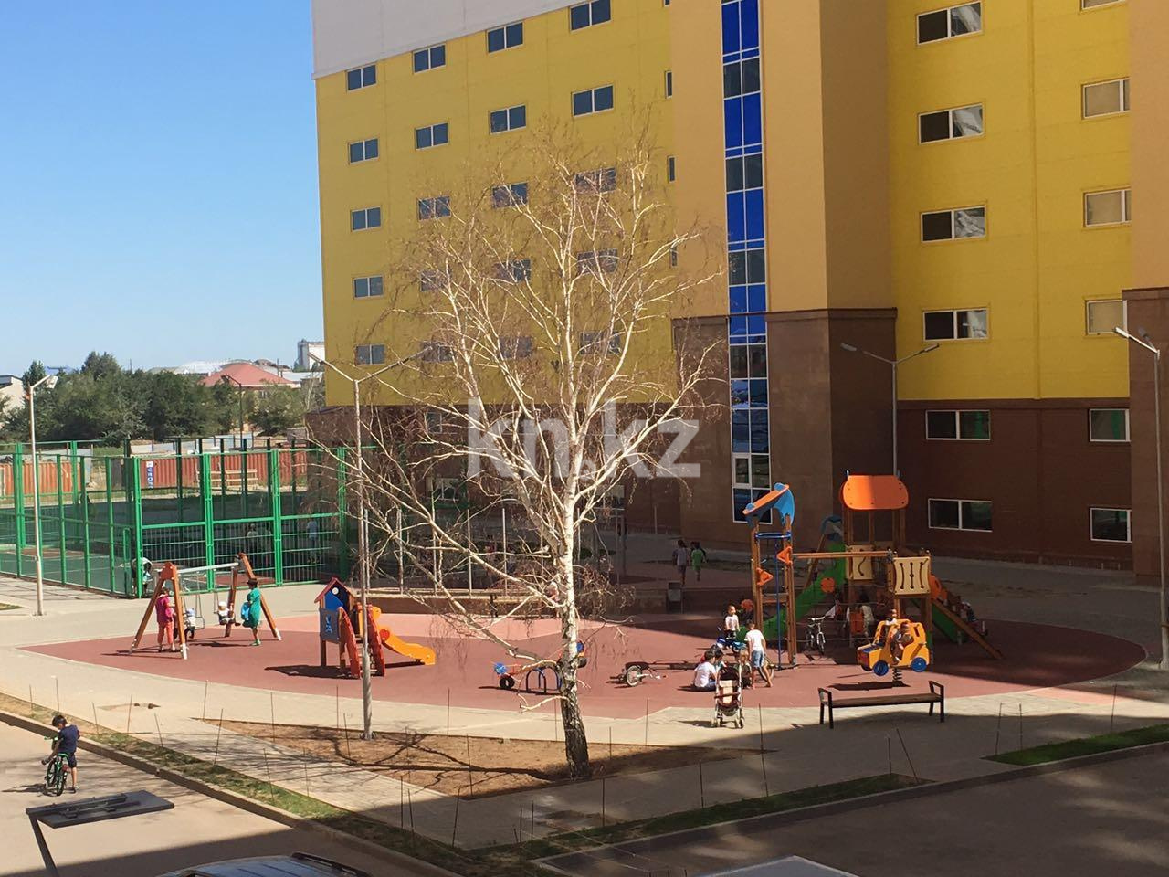 Продажа 2-комнатной квартиры, 54.2 м², ул. Жургенова, дом  34 в Астане - фото 10