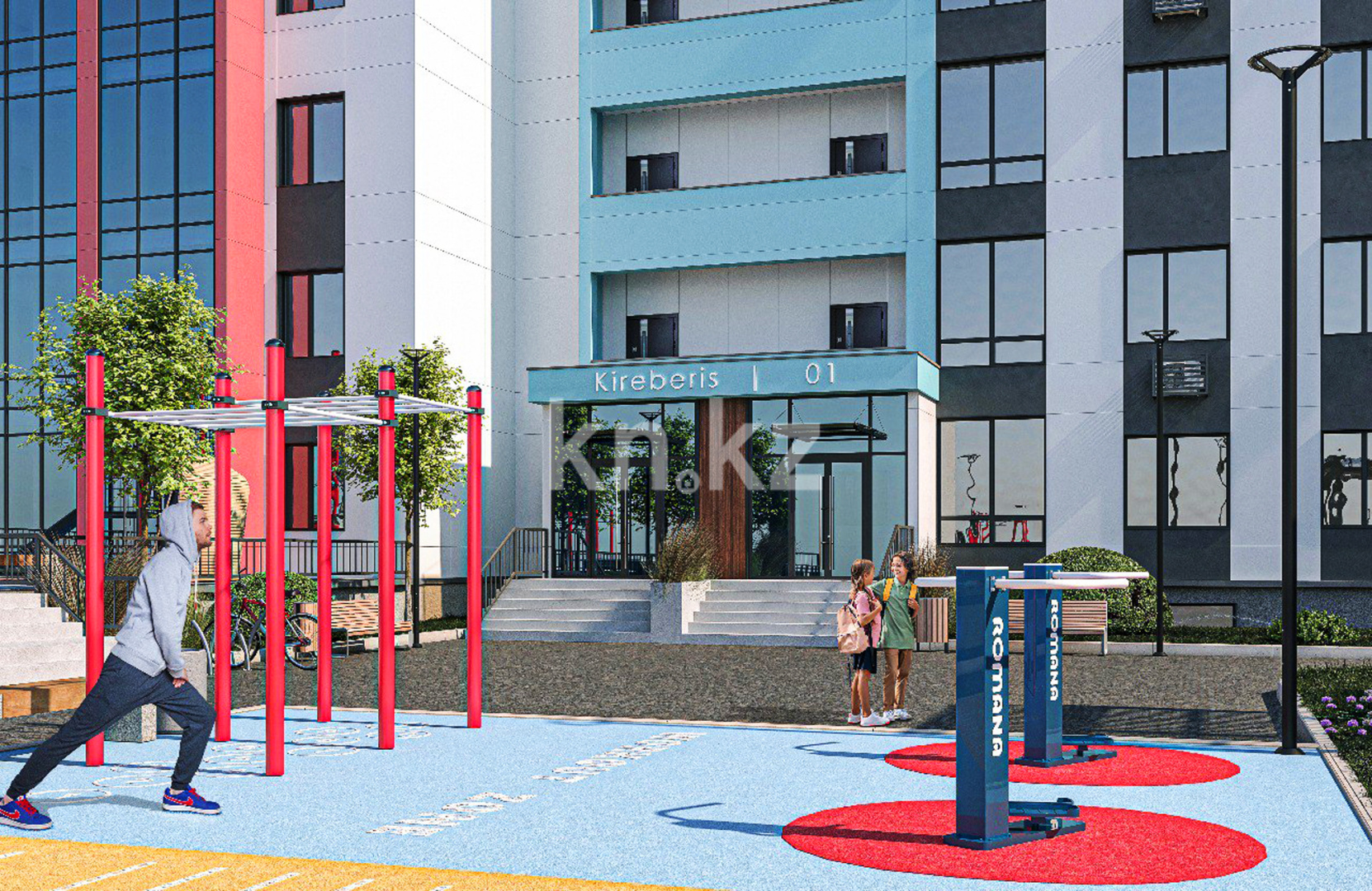 Продажа 2-комнатной квартиры, 73.29 м², ул. Казыбек би, дом  21 в Астане - фото 14