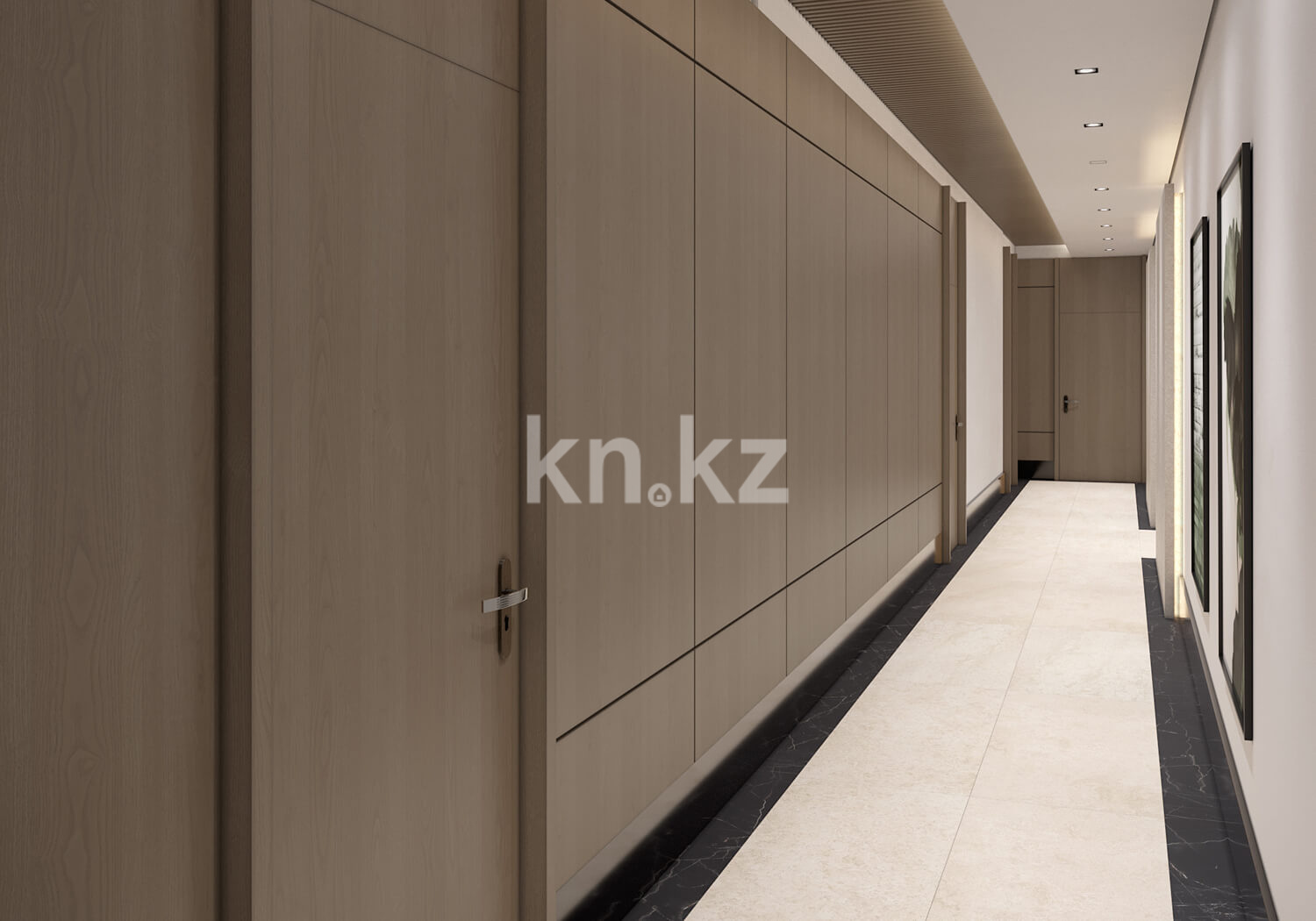 Продажа 2-комнатной квартиры, 68.71 м², пр. Туран, дом  39 в Астане - фото 6 Продажа 2-комнатной квартиры, 68.71 м², пр. Туран, дом  39 в Астане - фото 6