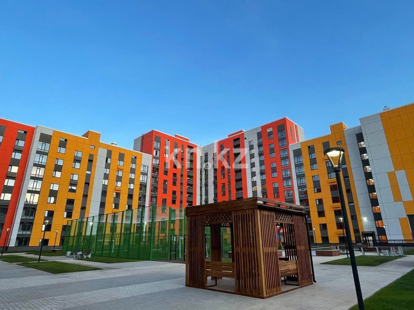 Продажа 2-комнатной квартиры, 45 м², ул. Рыскулбекова, дом  29 в Астане - фото 9