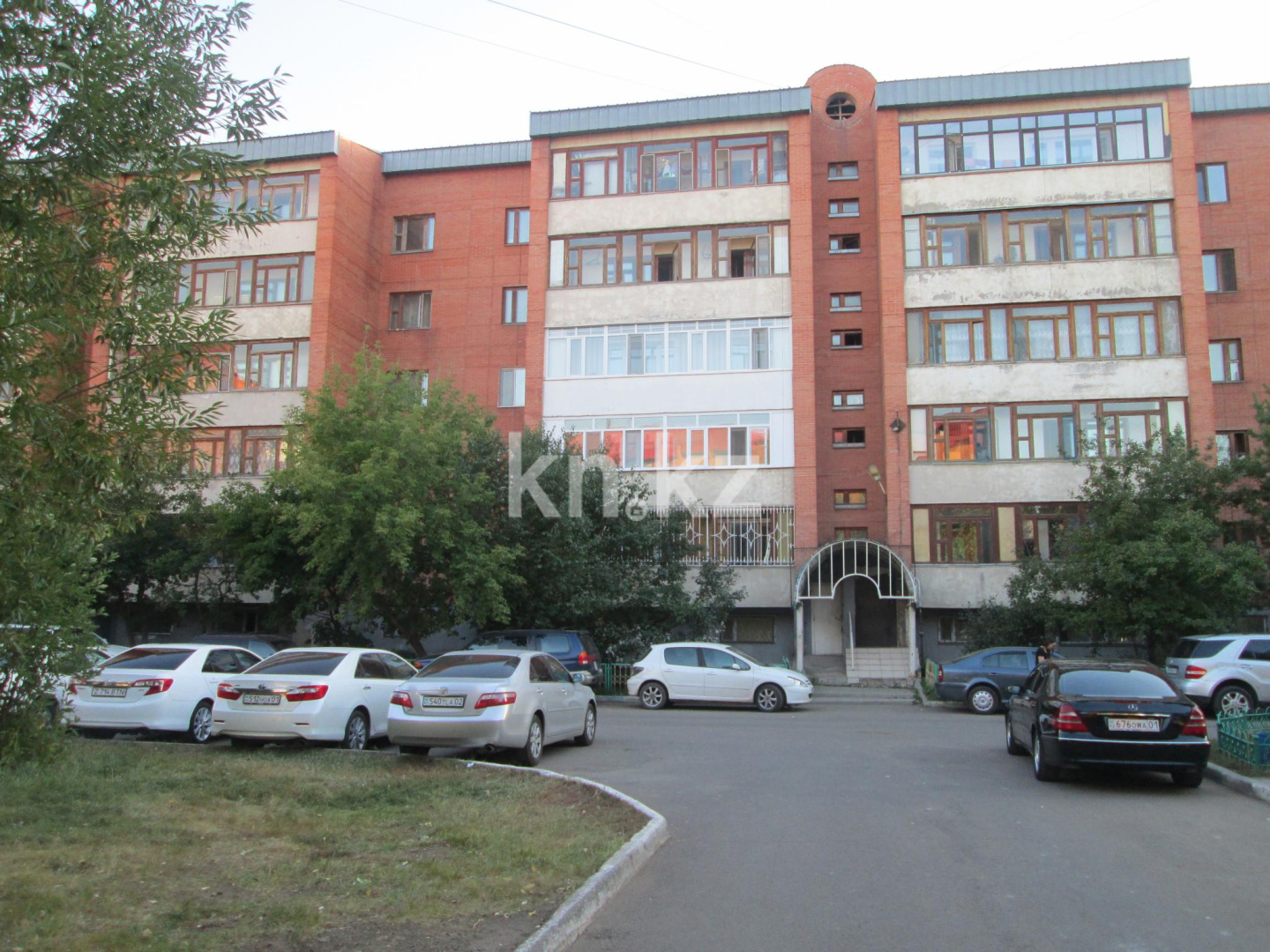 Продажа 2-комнатной квартиры, 63.7 м², ул. Мусрепова, дом  10/3 в Астане - фото 10