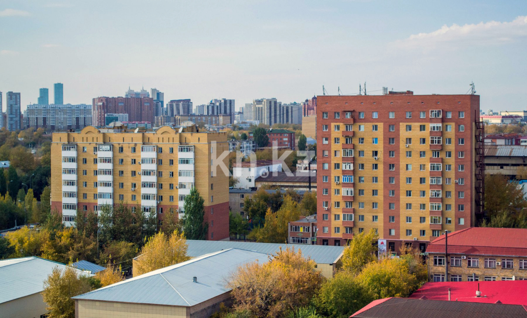 Продажа 1-комнатной квартиры, 24 м², ул. Циолковского, дом  1/1 в Астане - фото 7