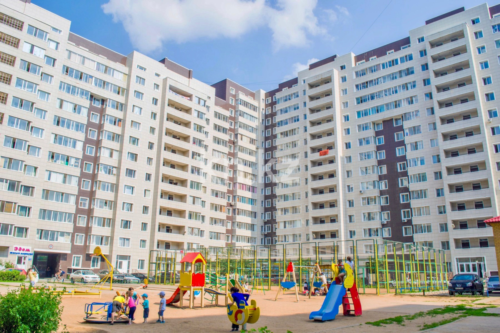 Продажа 2-комнатной квартиры, 79 м², пр. Момышулы, дом  14 в Астане - фото 10