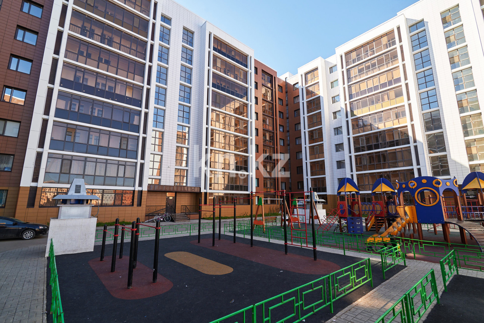 Продажа 2-комнатной квартиры, 47 м², ул. Нажимеденова, дом  39 в Астане - фото 9