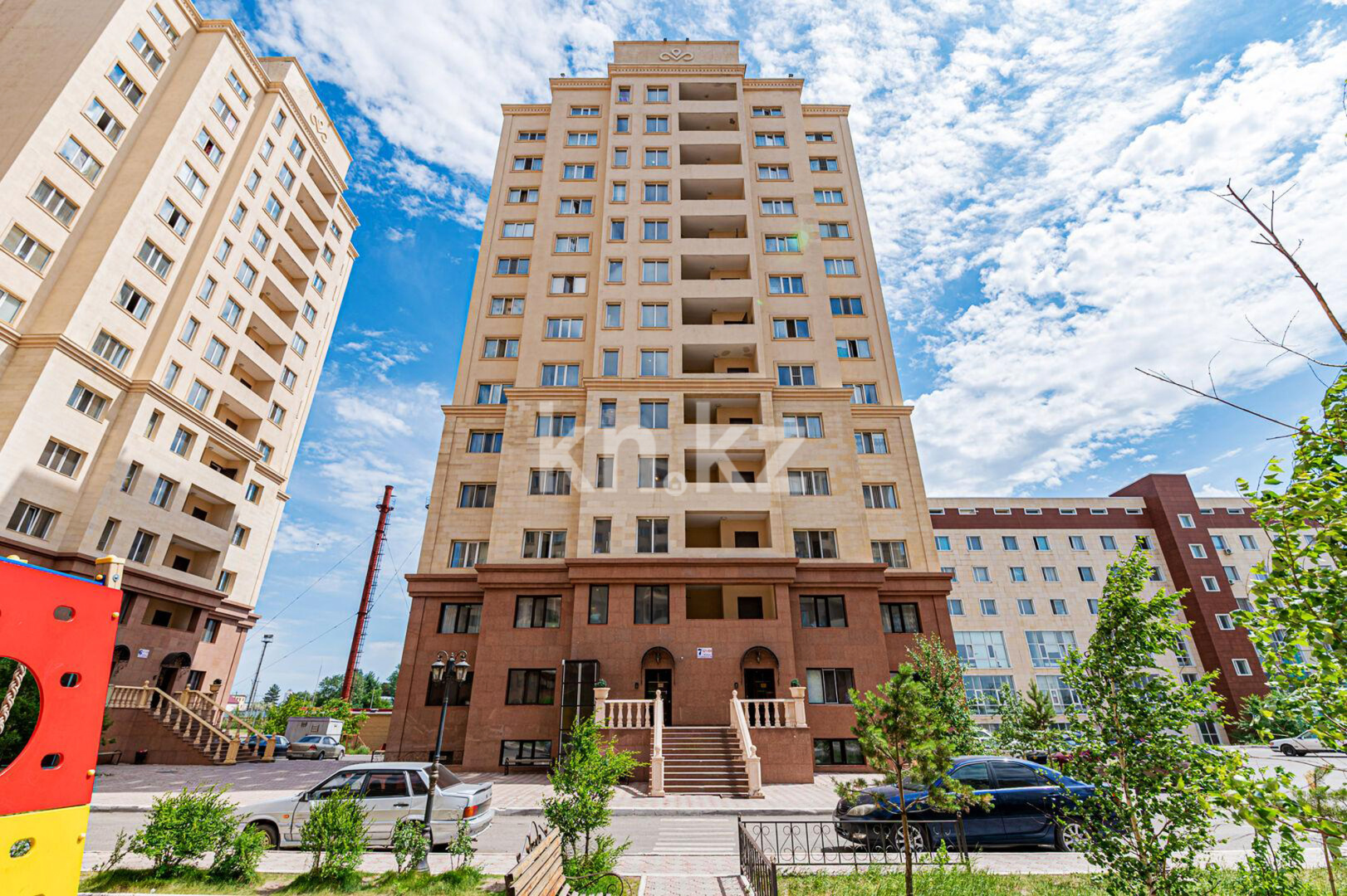 Продажа 1-комнатной квартиры, 29 м², пр. Кошкарбаева, дом  68 в Астане - фото 8