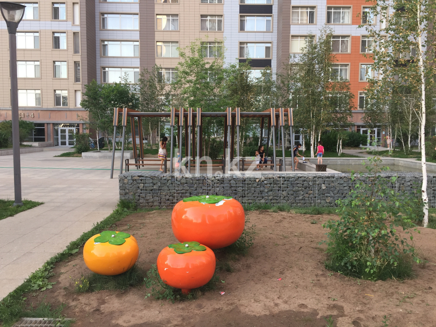 Продажа 2-комнатной квартиры, 67 м², ул. Байтурсынова, дом  1 в Астане - фото 10