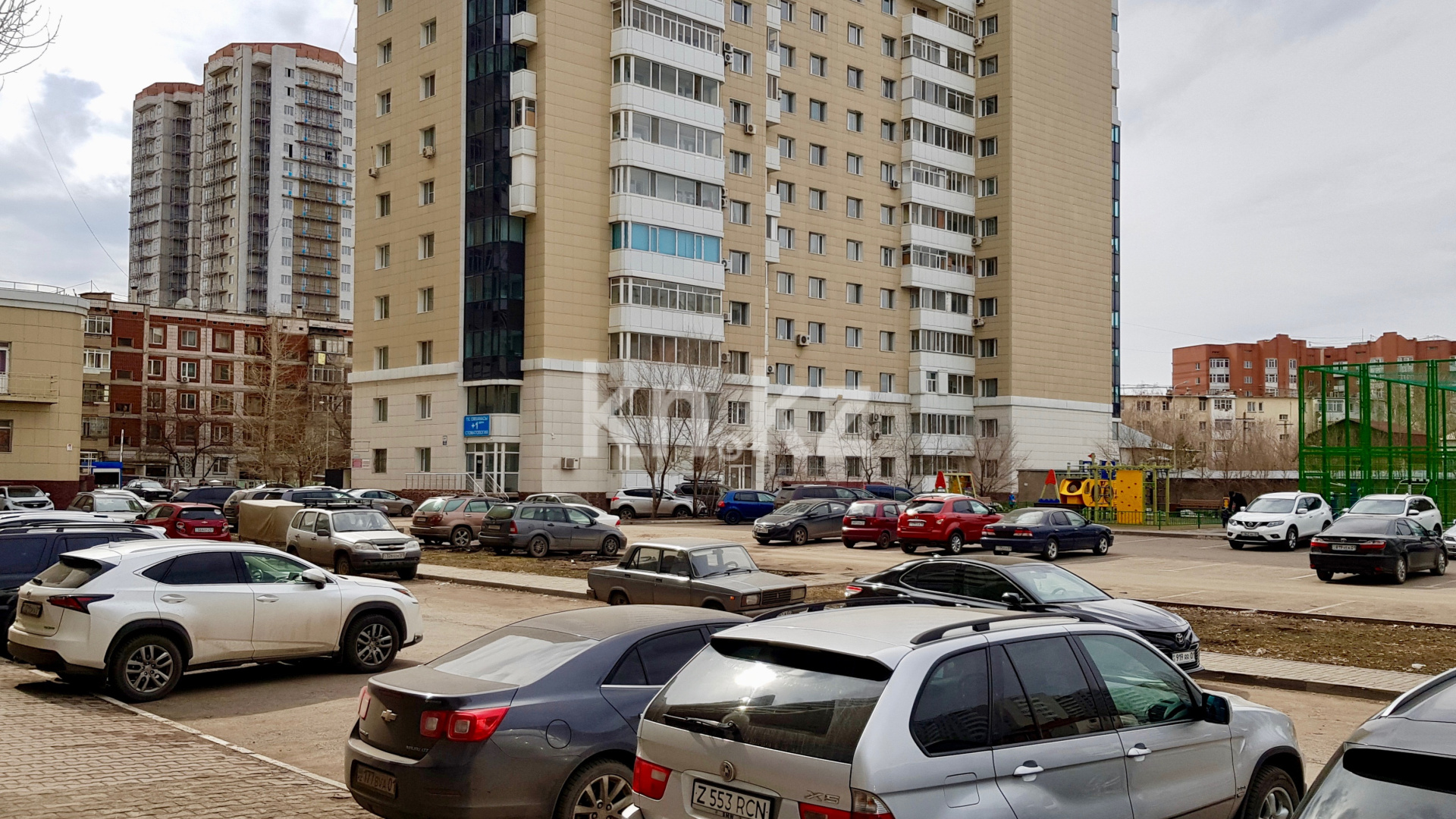 Продажа 2-комнатной квартиры, 58 м², пр. Сарыарка, дом  15 в Астане - фото 8