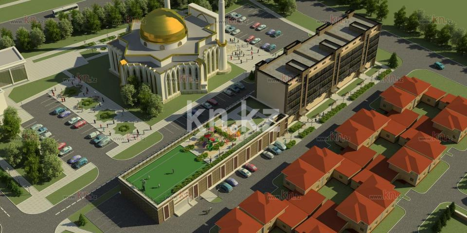 Продажа 1-комнатной квартиры, 37 м², пр. Тлендиева, дом  50/1 в Астане - фото 12