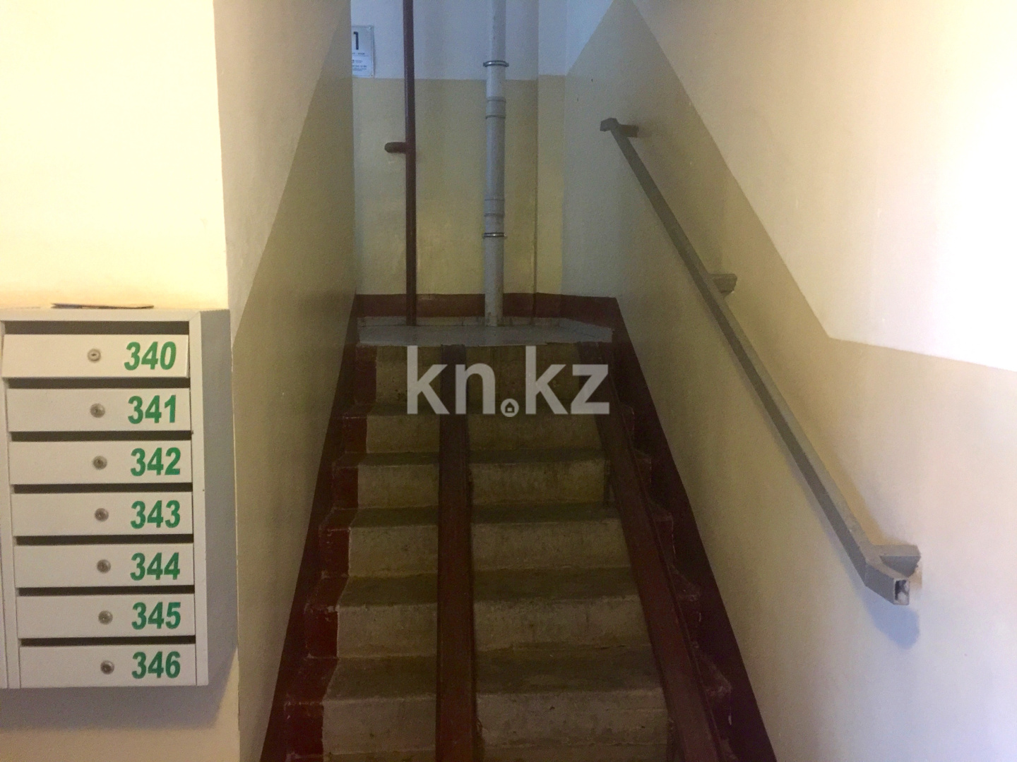 Продажа 2-комнатной квартиры, 55 м², пр. Тлендиева, дом  44/1 в Астане - фото 10