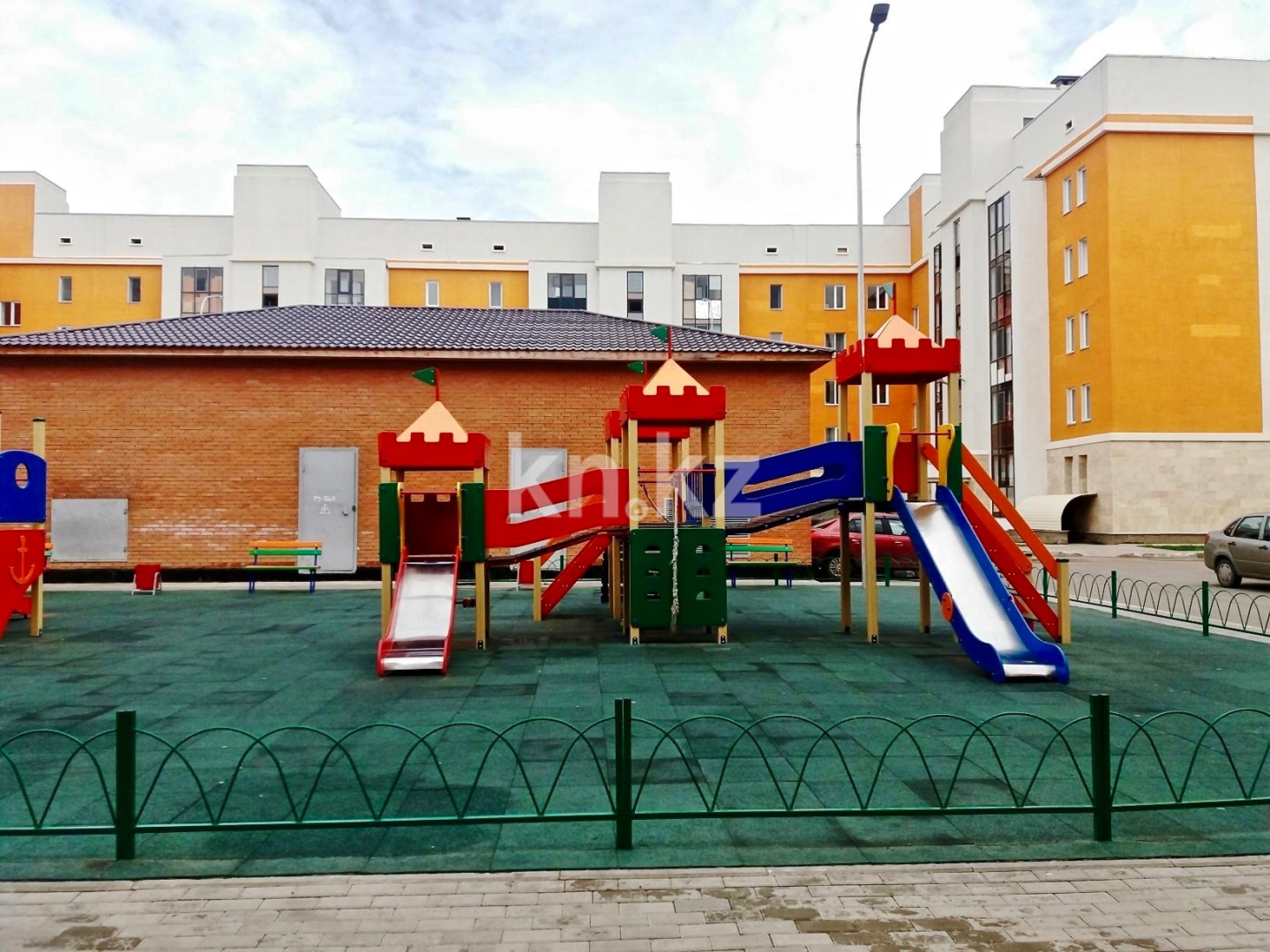 Продажа 1-комнатной квартиры, 33 м², пр. Кабанбай батыра в Астане - фото 16