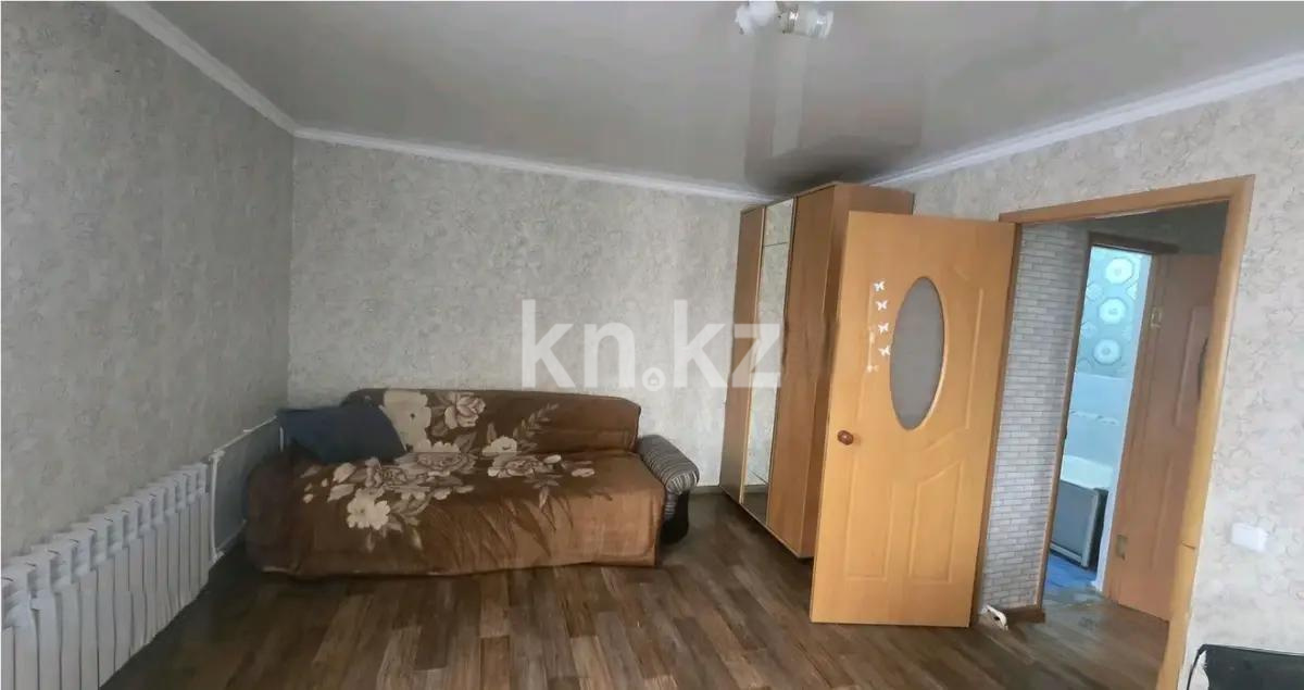 Продажа 1-комнатной квартиры, 39 м², ул. Каракумская, дом  103 - Продажа  однокомнатных квартир в Караганде фото 1 из 4