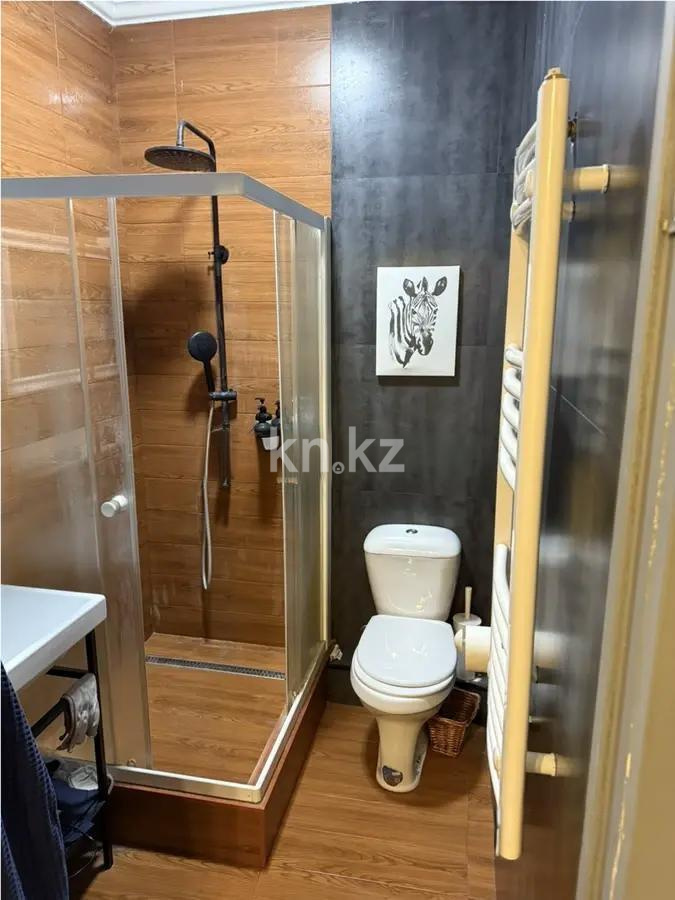 Продажа 1-комнатной квартиры, 40 м², ул. Навои, дом  210/1 - Продажа квартир в Алматы фото 3 из 4