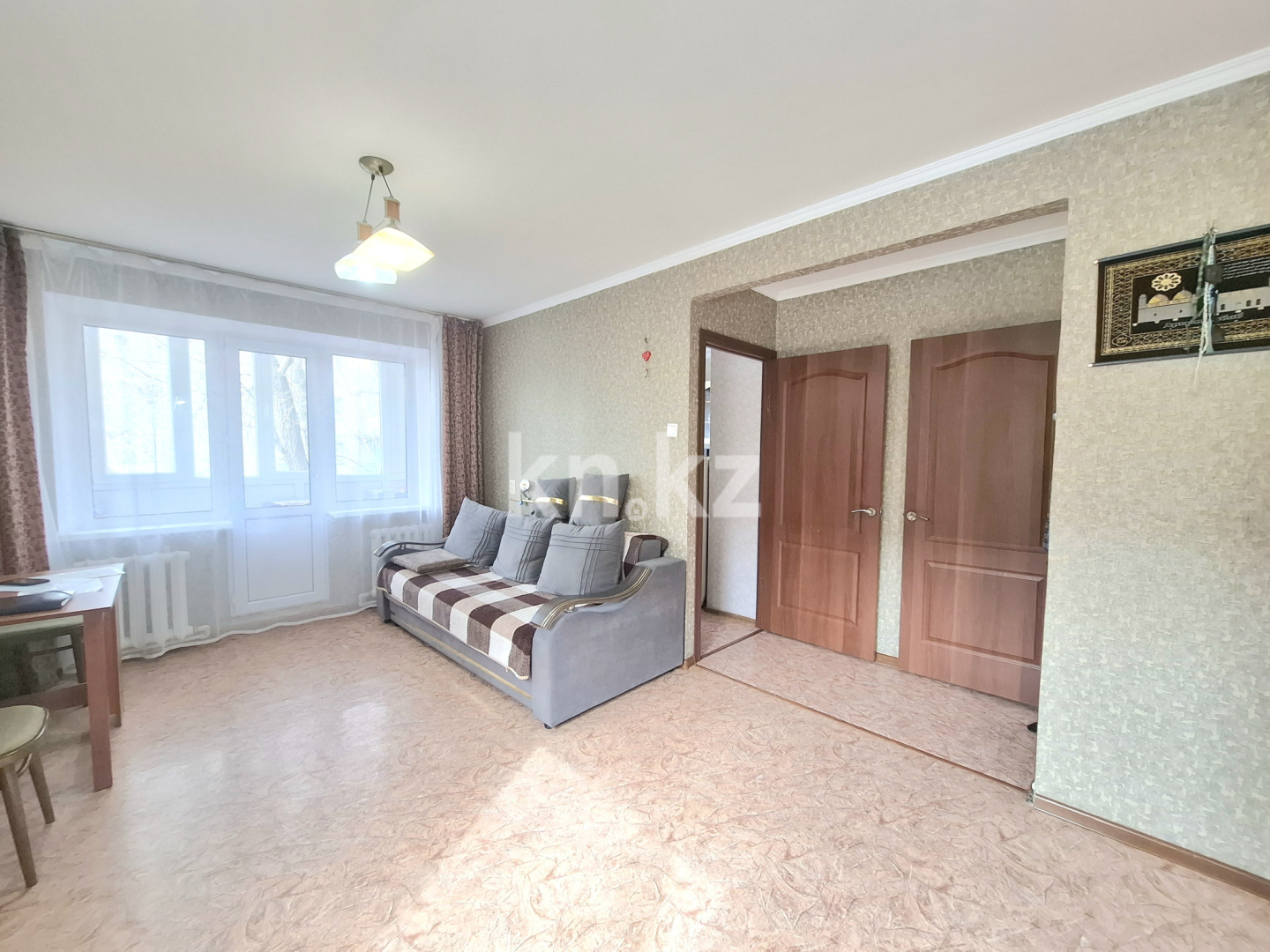 Продажа 1-комнатной квартиры, 31 м² в Караганде