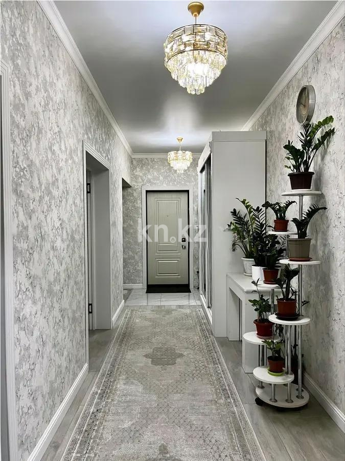 Продажа 3-комнатной квартиры, 94 м² - Продажа квартир в новостройках Алматы фото 7 из 7