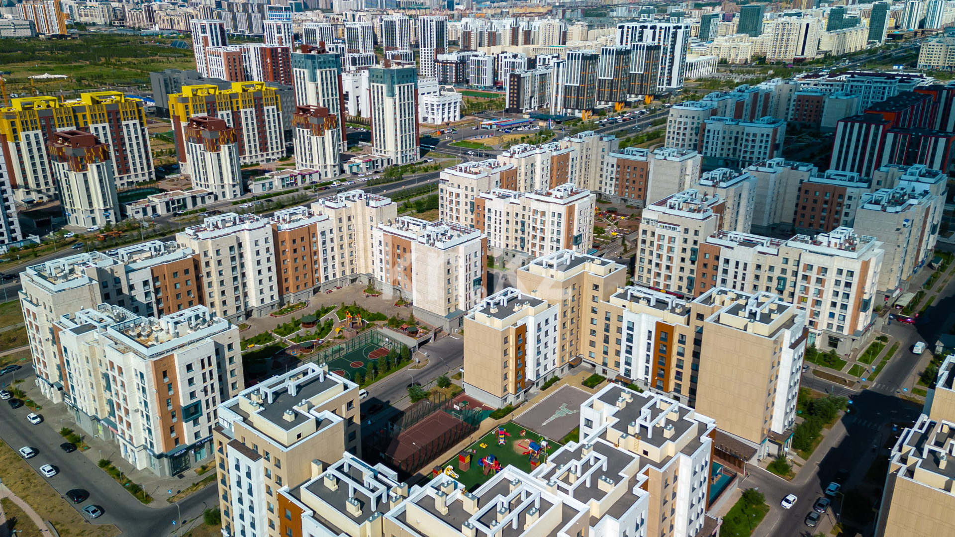 Продажа 2-комнатной квартиры, 61.5 м², пр. Улы Дала, дом  56/1 в Астане - фото 13