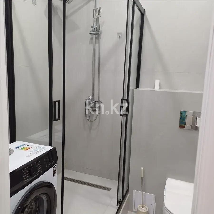 Продажа 1-комнатной квартиры, 35 м² в Алматы - фото 4