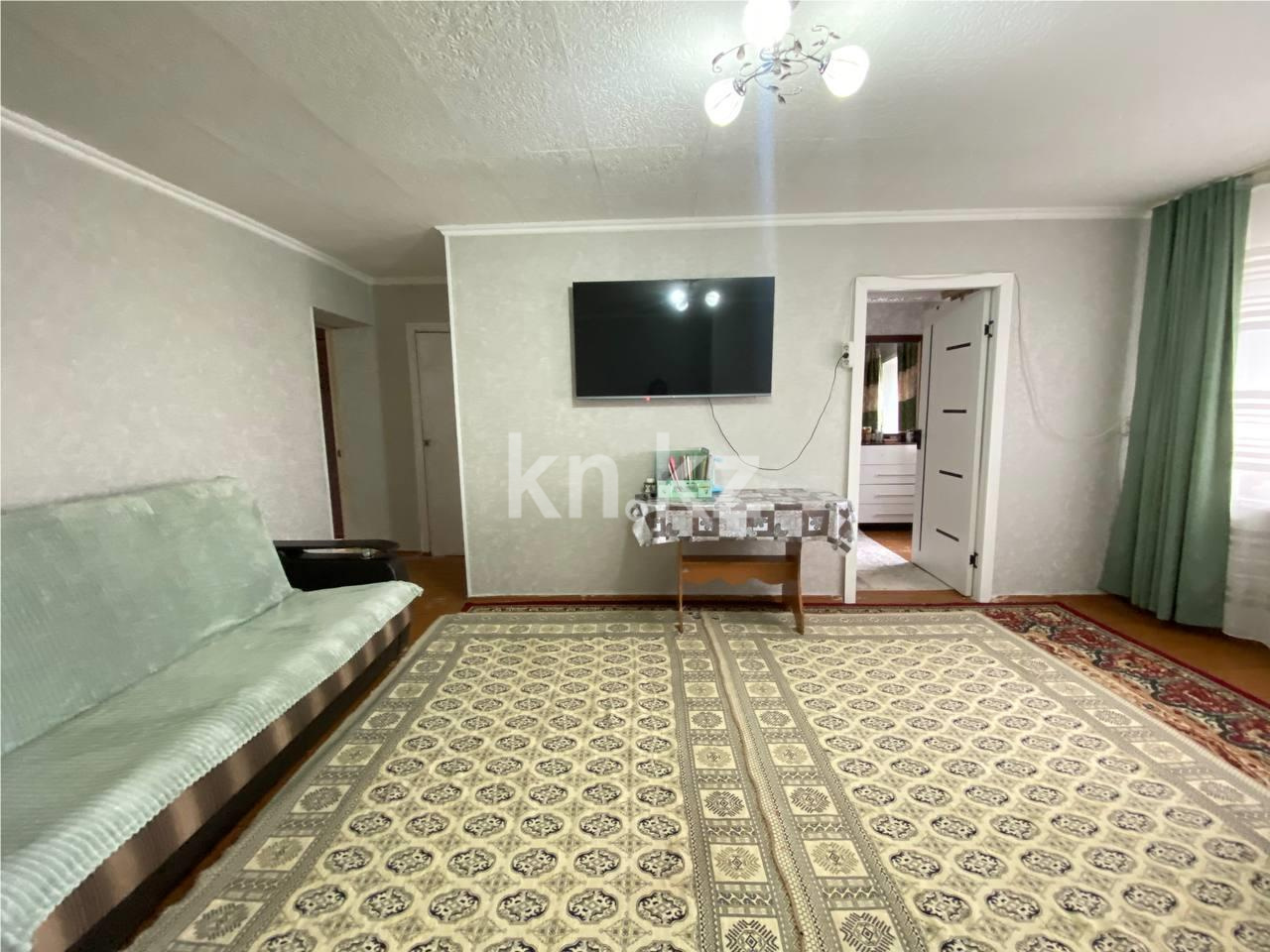 Продажа 3-комнатной квартиры, 54 м² в Караганде - фото 2