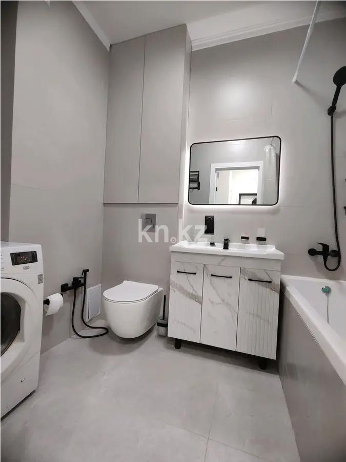 Продажа 1-комнатной квартиры, 27 м², мкр-н 20, дом  46/3 в Алматы - фото 3