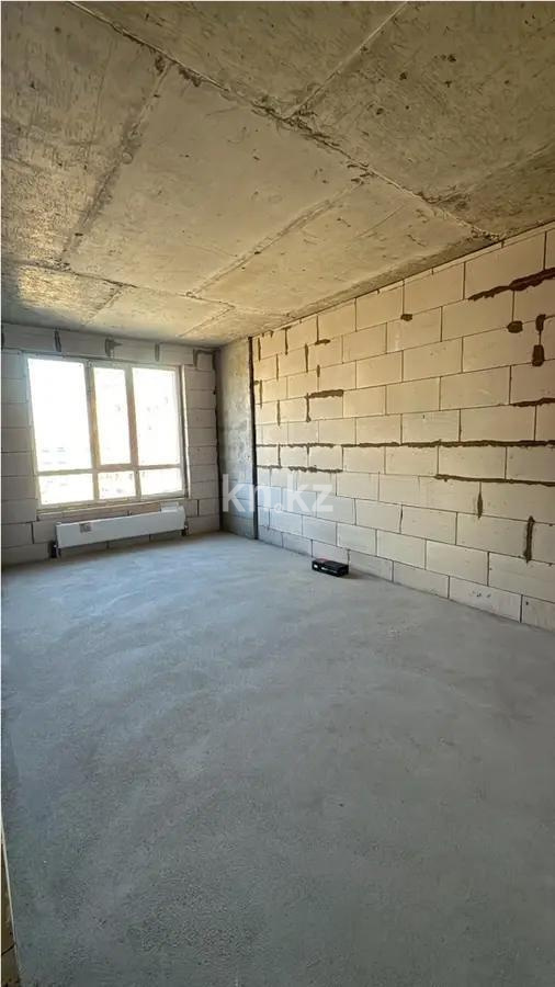 Продажа 1-комнатной квартиры, 46 м², ул. Байтурсынова, дом  16 стр - Продажа квартир в новостройках Астаны без посредников фото 1 из 2