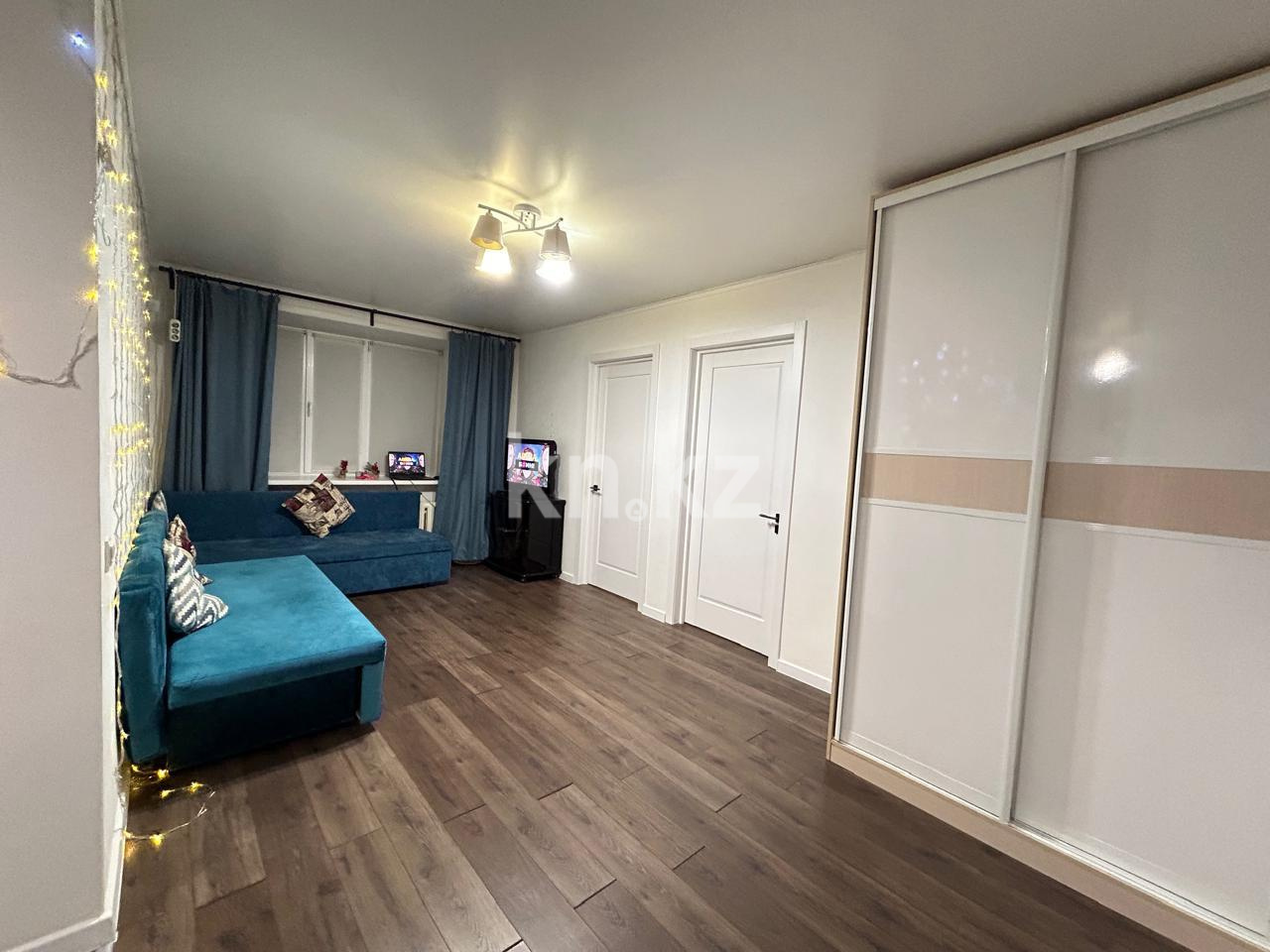 Продажа 3-комнатной квартиры, 62 м², пр. Абая - Продажа квартир в Астане фото 1 из 12