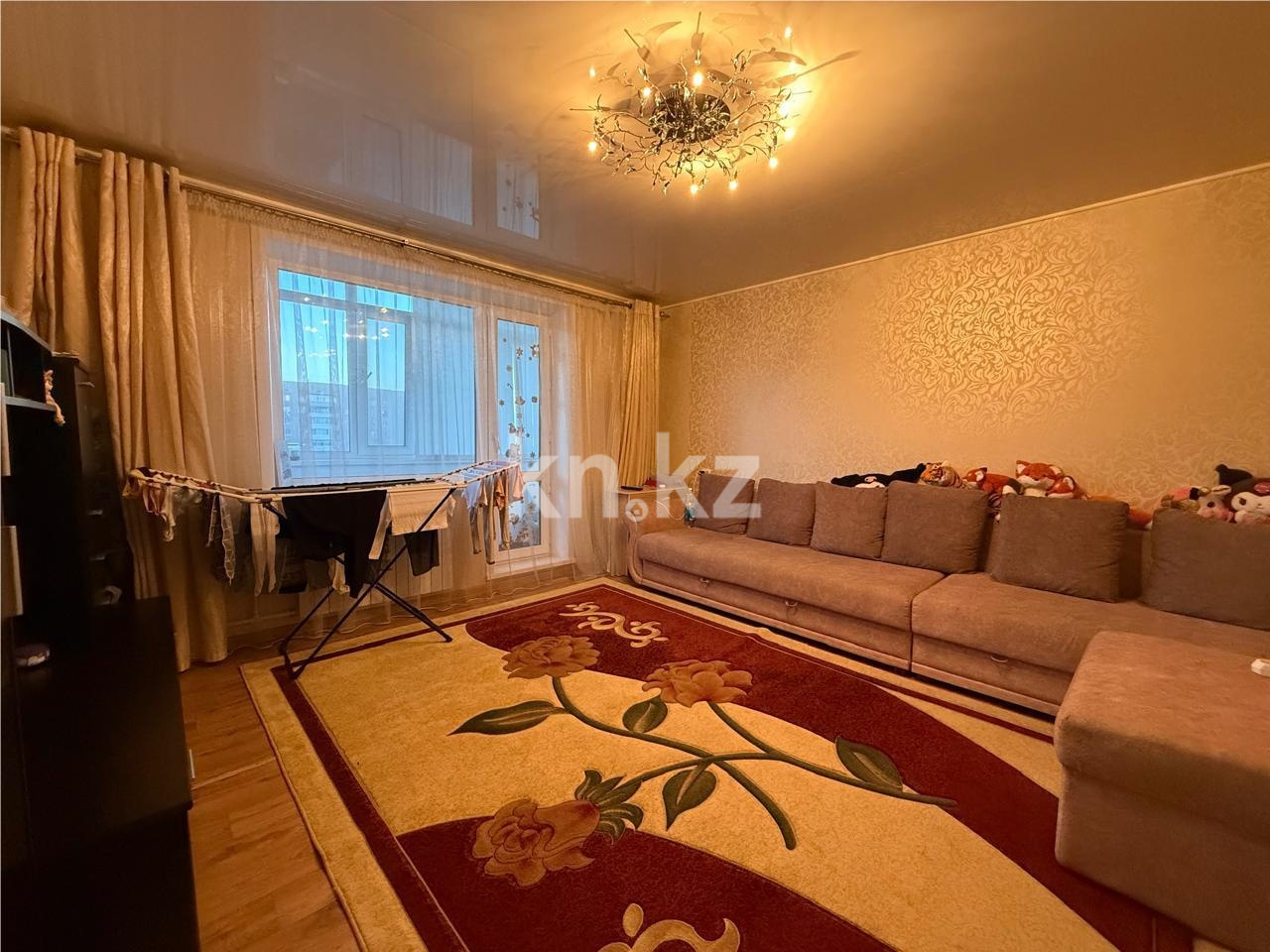 Продажа 3-комнатной квартиры, 64 м² - Недвижимость в Караганде - страница 33 фото 1 из 20