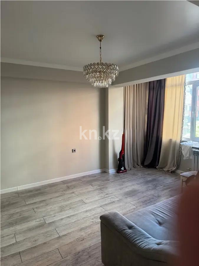 Продажа 1-комнатной квартиры, 46.2 м², ул. Жунисова, дом  14/9 - Продажа квартир в Алматы фото 1 из 4