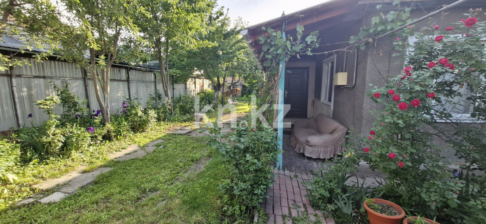 Аренда 3-комнатного дома, 70 м² - Аренда недвижимости в Алматы фото 9 из 10