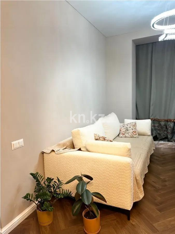 Продажа 2-комнатной квартиры, 40 м², ул. Омарова, дом  21 - Продажа квартир в Астане фото 1 из 2