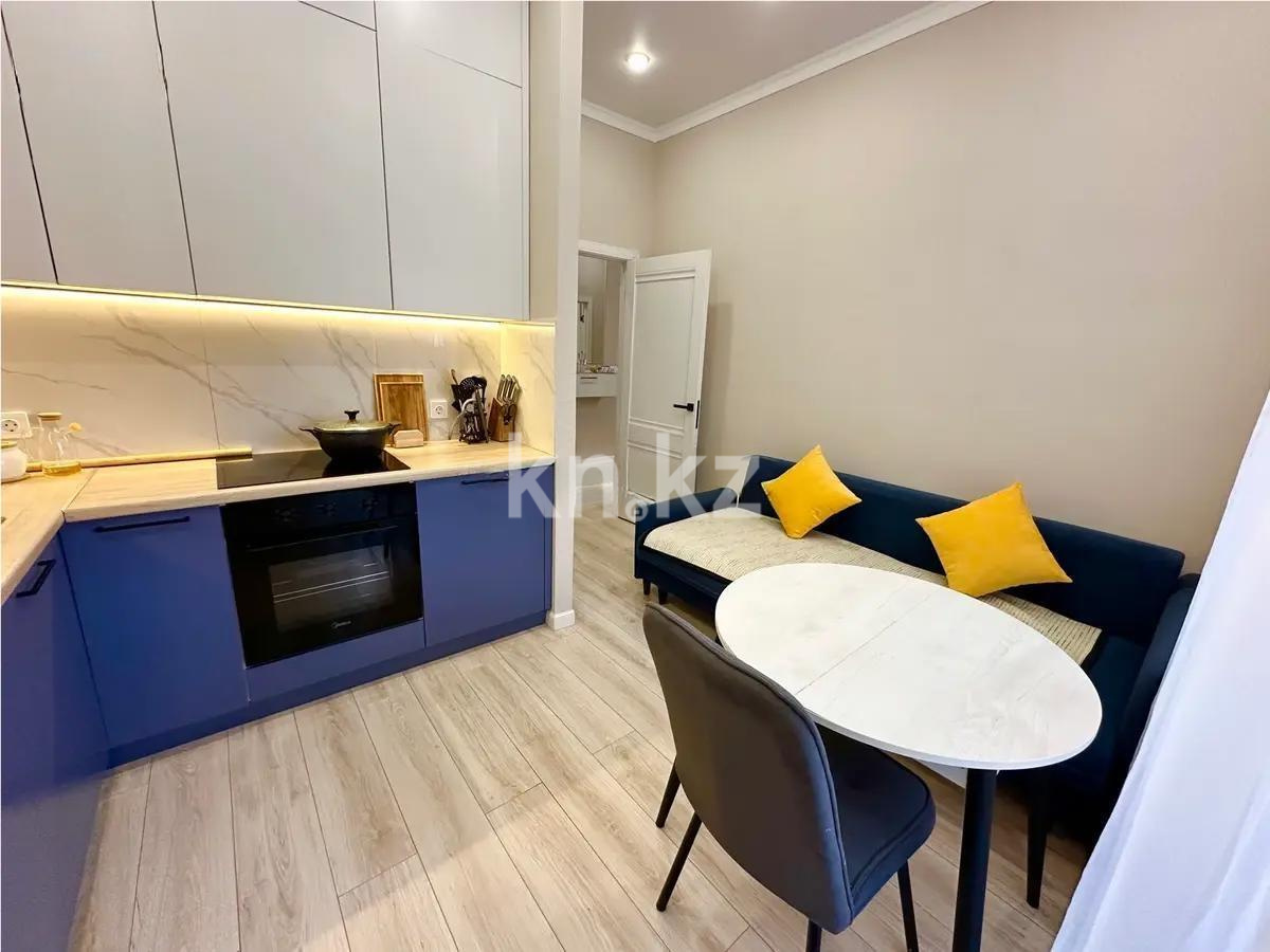 Продажа 1-комнатной квартиры, 44 м², пр. Туран, дом  50/2 в Астане - фото 2