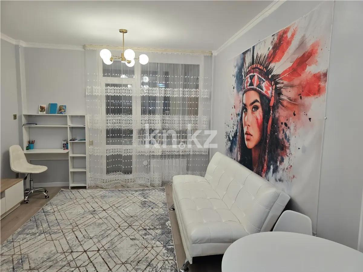 Продажа 1-комнатной квартиры, 30 м² - Продажа однокомнатных квартир в Казахстане фото 1 из 5