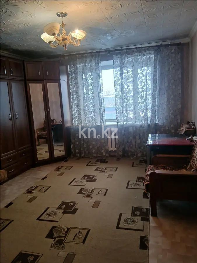 Продажа 1-комнатной квартиры, 35 м² - Продажа однокомнатных квартир в кирпичном доме в Караганде фото 1 из 2