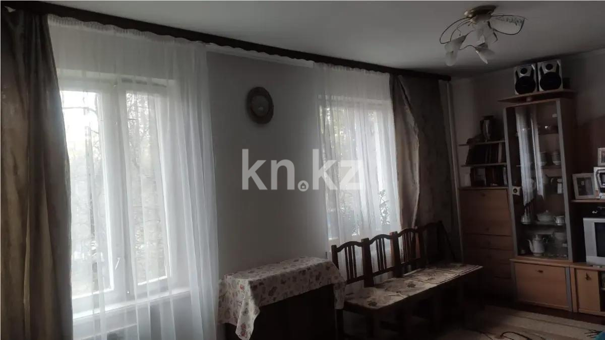 Продажа 3-комнатной квартиры, 60 м², ул. Жубанова, дом  7/1 - Продажа  трехкомнатных квартир в Алматы с фото фото 1 из 4