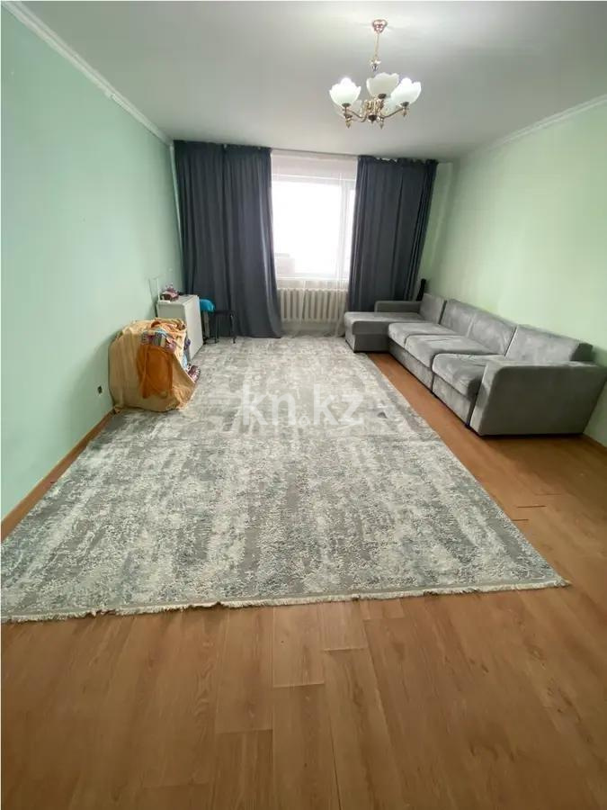 Продажа 2-комнатной квартиры, 82.4 м², ул. Айтматова, дом  36 - Продажа  двухкомнатных квартир в новостройках Астаны фото 1 из 4
