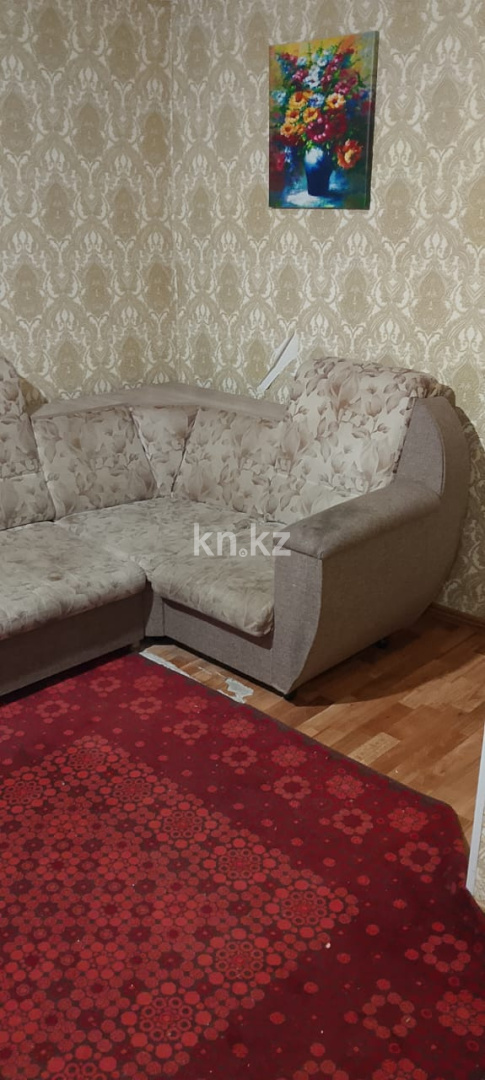 Аренда 2-комнатной квартиры, 44 м² - Аренда  двухкомнатных квартир помесячно в Караганде без посредников фото 7 из 8