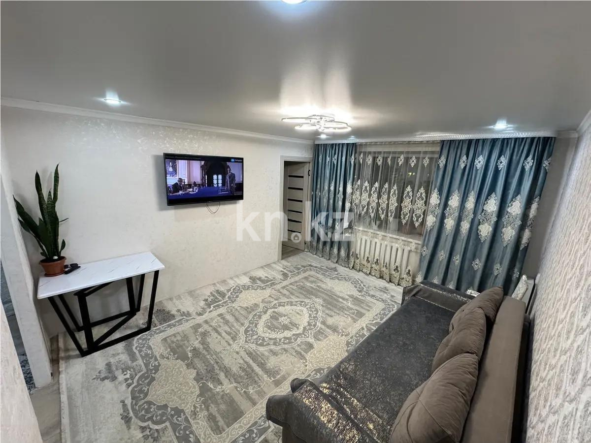 Продажа 3-комнатной квартиры, 59 м², мкр-н Восток-1, дом  5 - Продажа  трехкомнатных квартир в Караганде без посредников фото 1 из 6