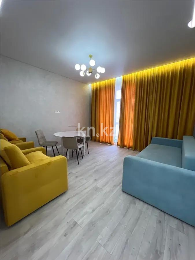 Продажа 3-комнатной квартиры, 52 м², ул. Жошы хана, дом  13 - Продажа квартир в Астане фото 1 из 5