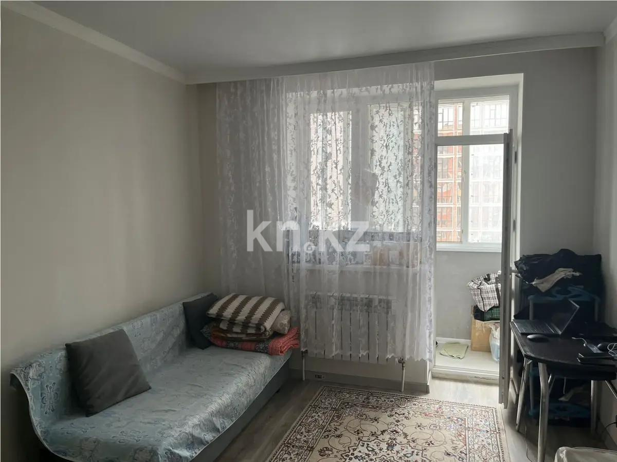 Продажа 1-комнатной квартиры, 20.4 м², ул. Нажимеденова, дом  17 - Продажа квартир в Казахстане фото 1 из 3