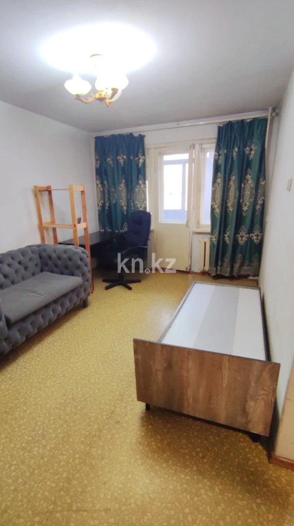 Аренда 1-комнатной квартиры, 32 м², ул. Ержанова, дом  21 - Аренда квартиры помесячно в Караганде фото 3 из 9