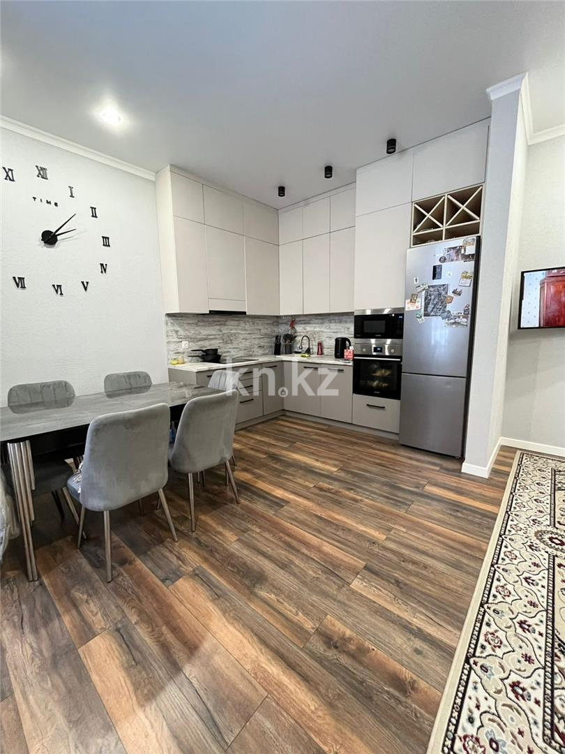 Продажа 2-комнатной квартиры, 66 м², ул. Ашимова - Продажа квартир в Караганде фото 3 из 13