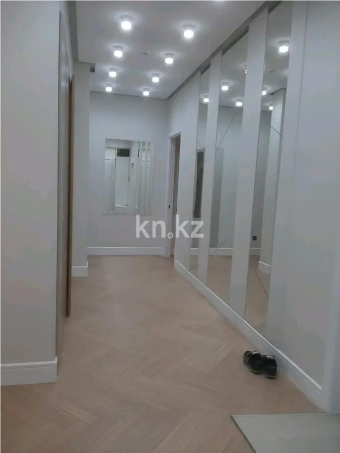 Продажа 3-комнатной квартиры, 117 м², пр. Гагарина, дом  277/7 - Продажа квартир в новостройках Алматы без посредников фото 4 из 4