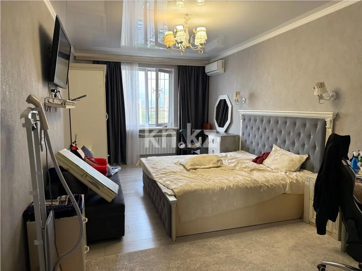 Продажа 4-комнатной квартиры, 107 м², ул. Аскарова, дом  21/20 - Продажа  четырехкомнатных квартир в новостройках Алматы фото 2 из 6