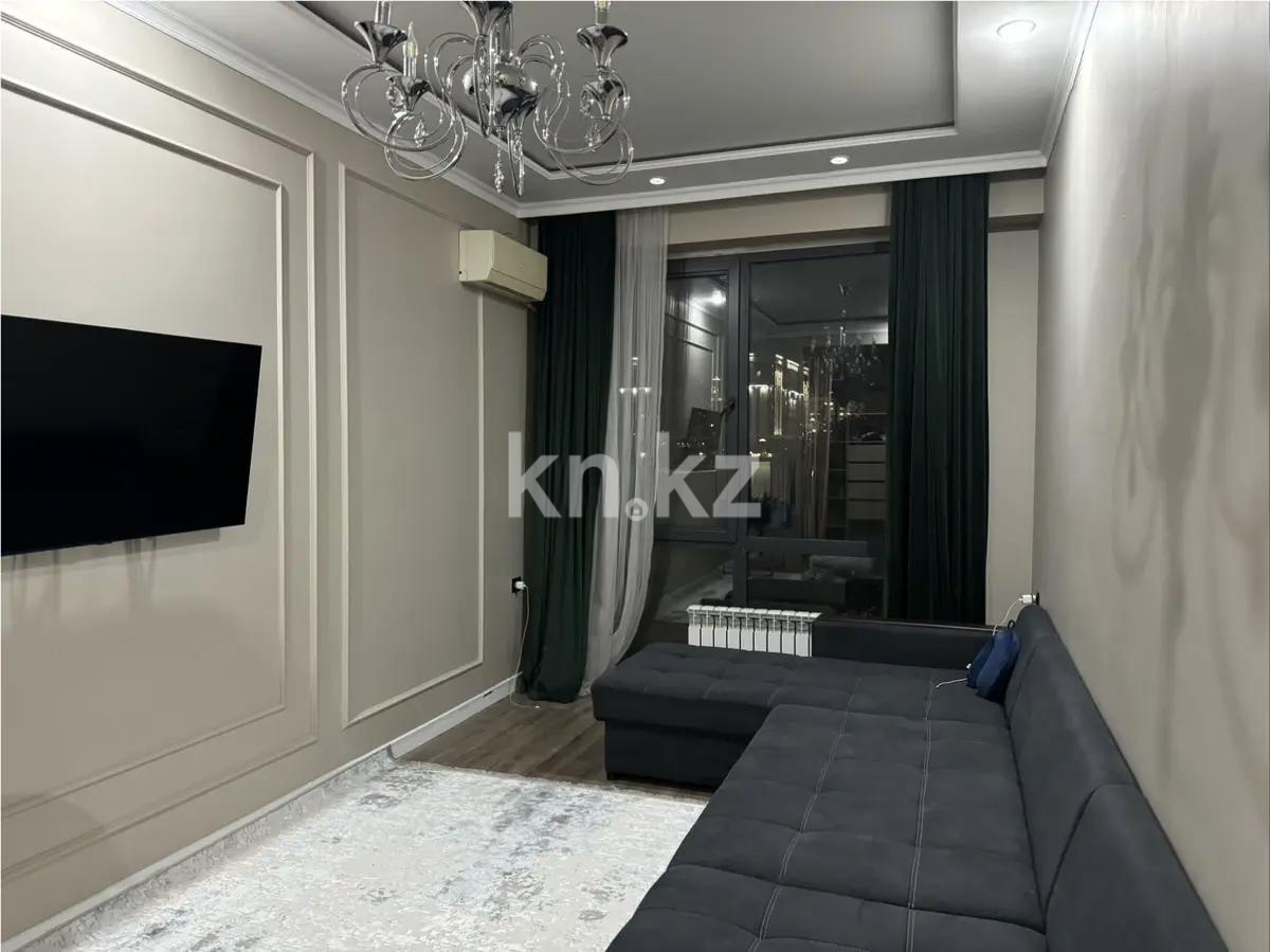 Продажа 2-комнатной квартиры, 48 м² в Алматы