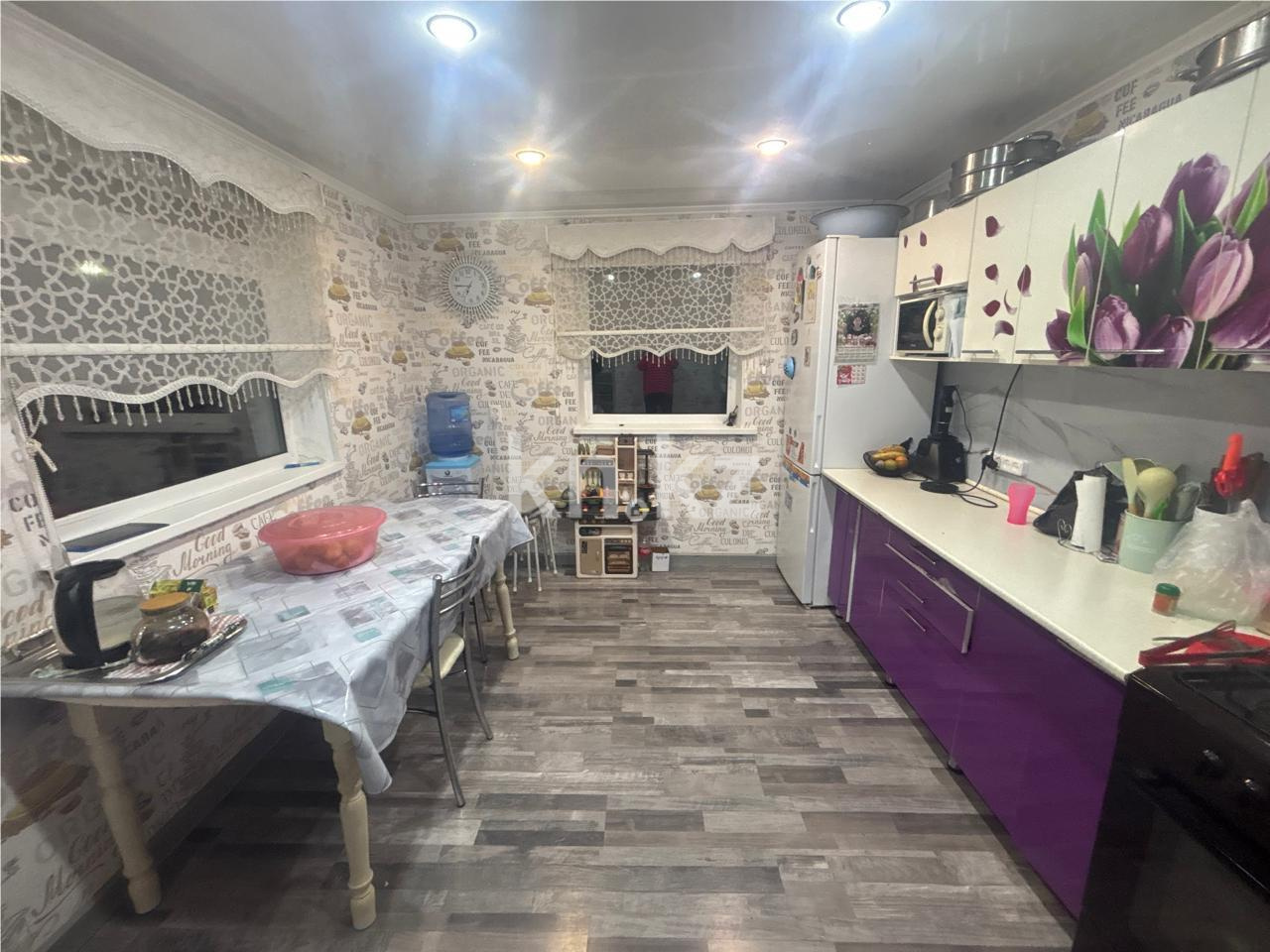 Продажа 4-комнатного дома, 78 м² - Продажа домов, коттеджей в Караганде фото 9 из 15